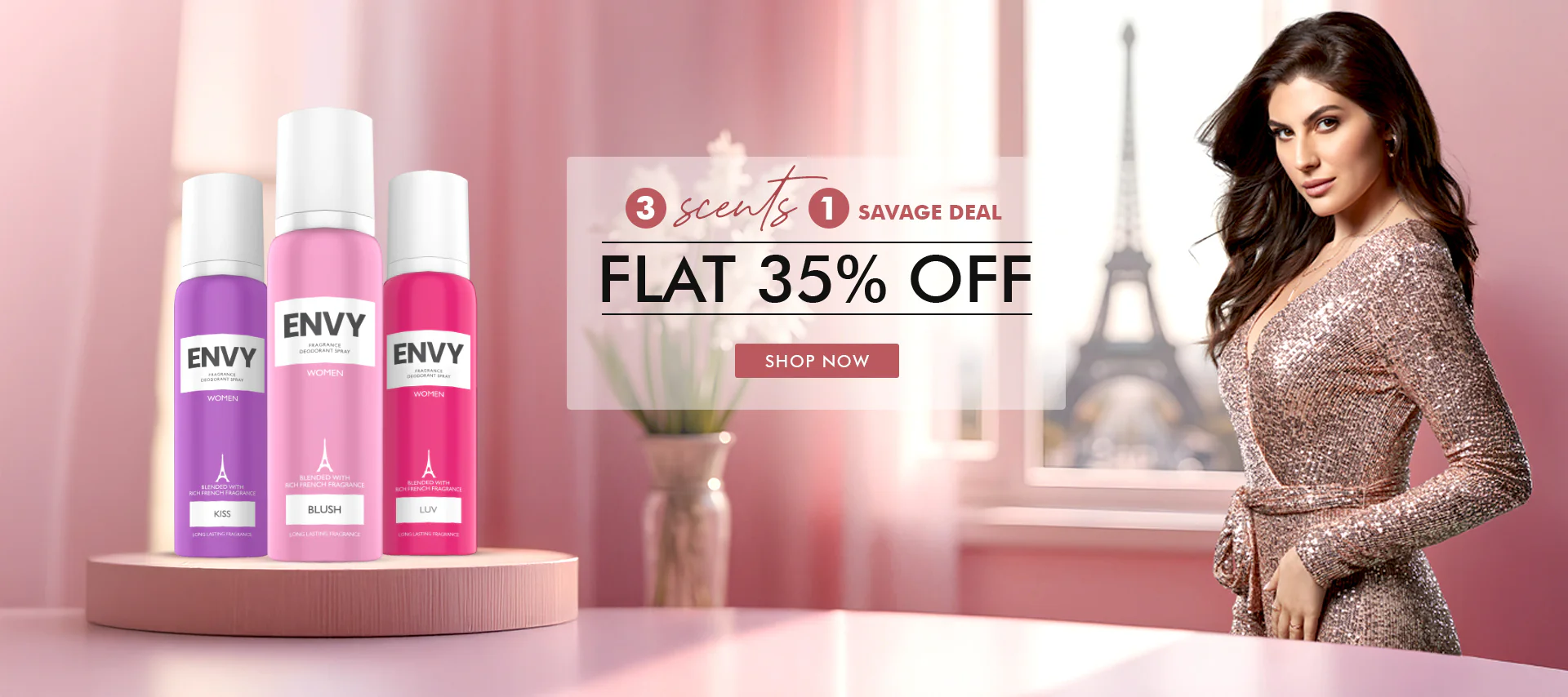 Classic French Fragrance Reimagined