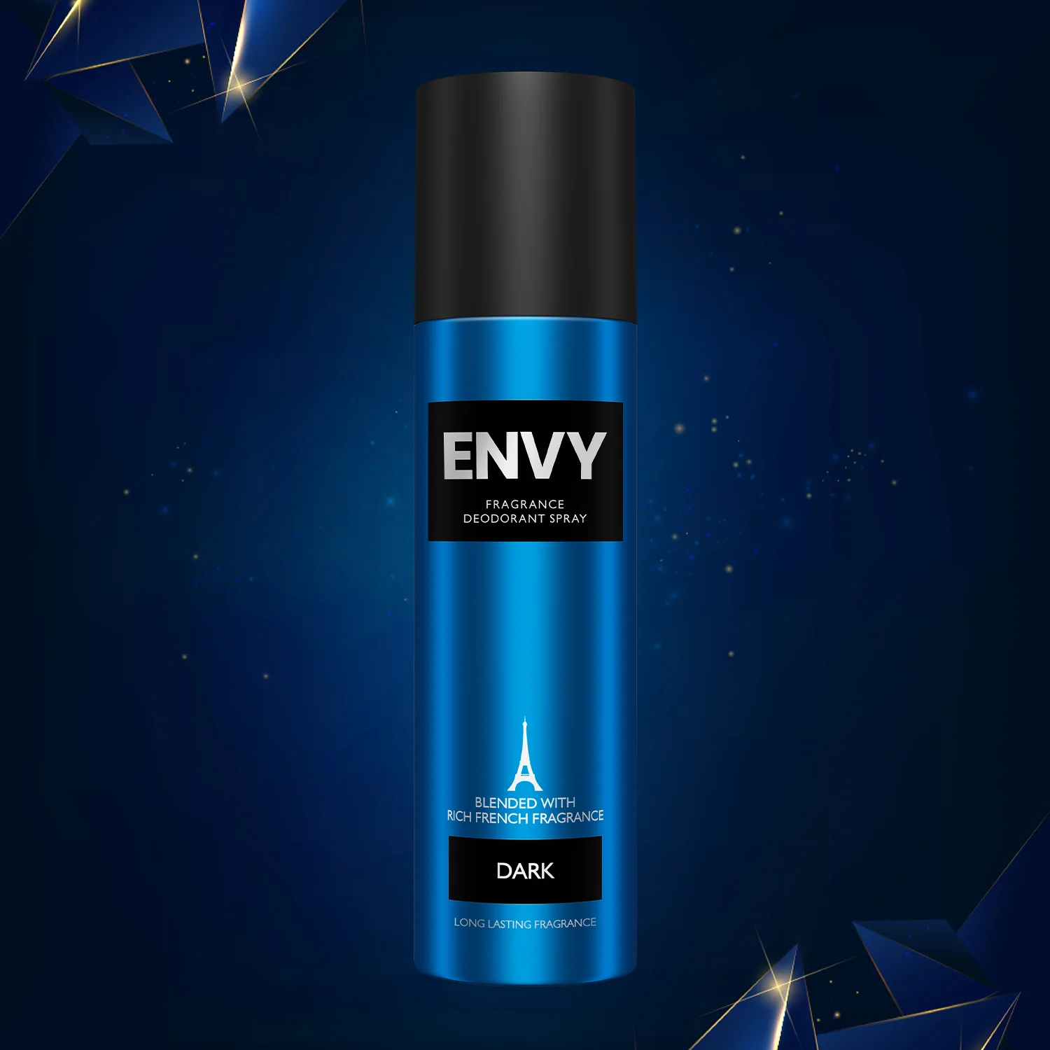 ENVY Dark Deodorant For Men - 120ml - Image 3