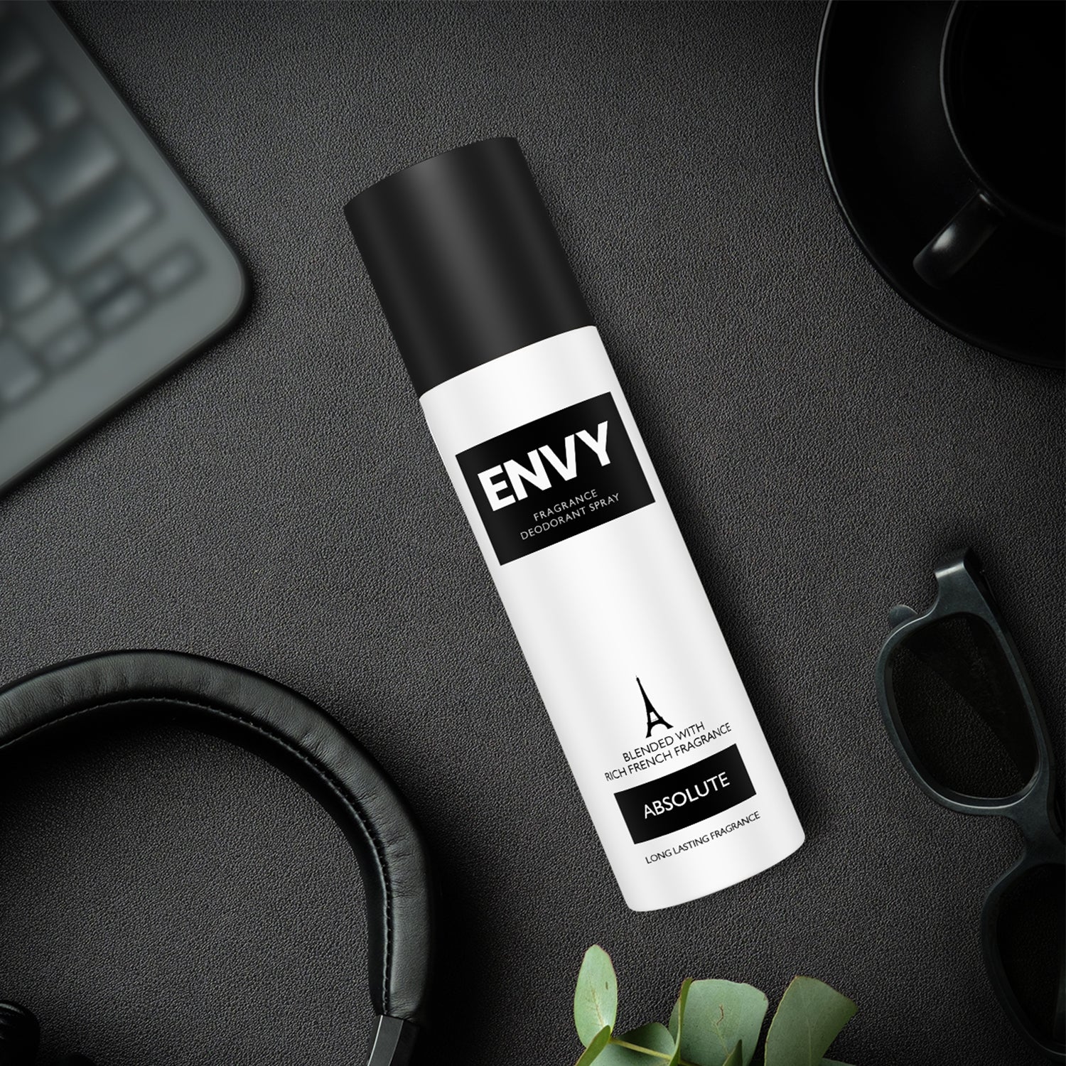 ENVY Absolute Deodorant For Men - 120ml - Image 3