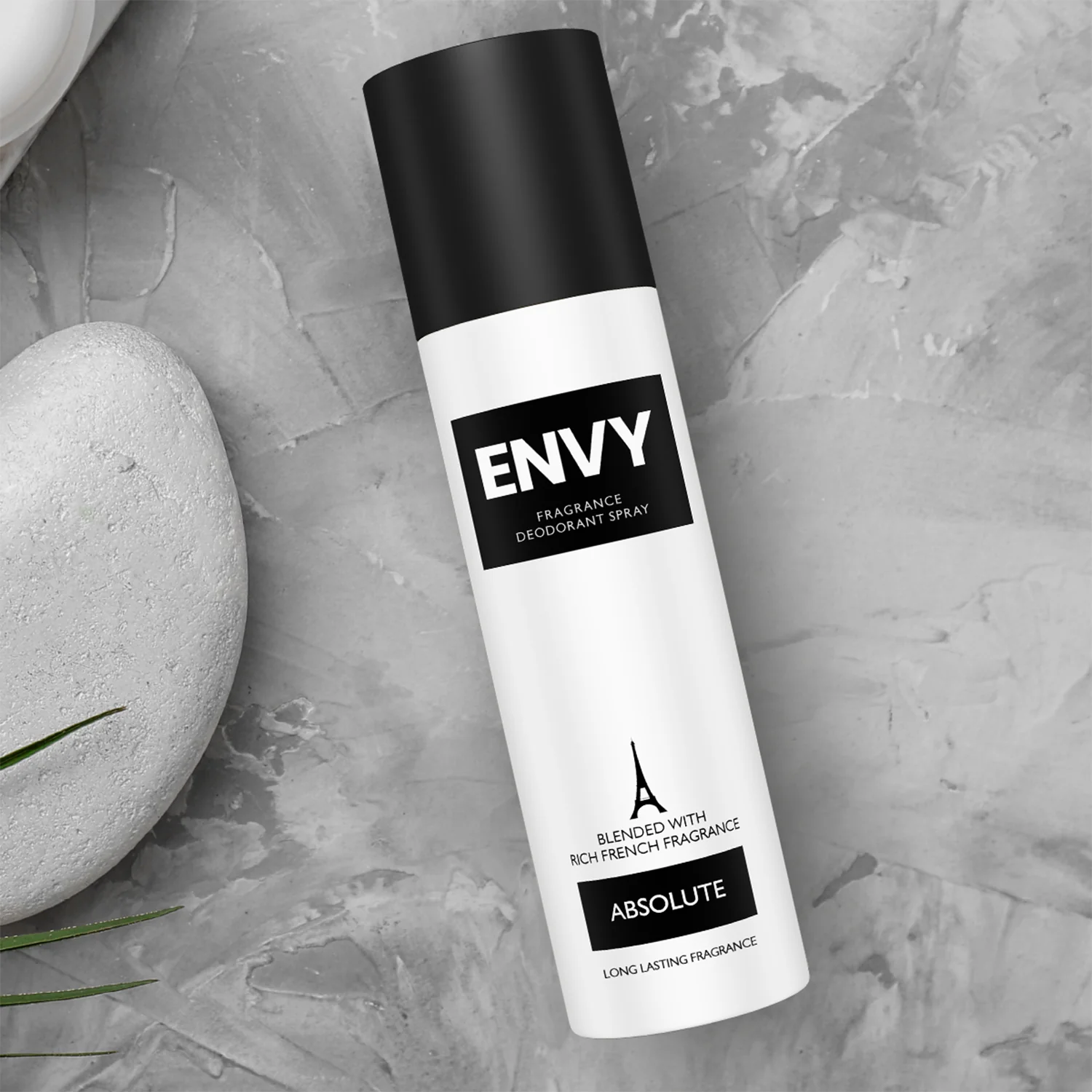ENVY Absolute Deodorant For Men - 120ml - Image 6