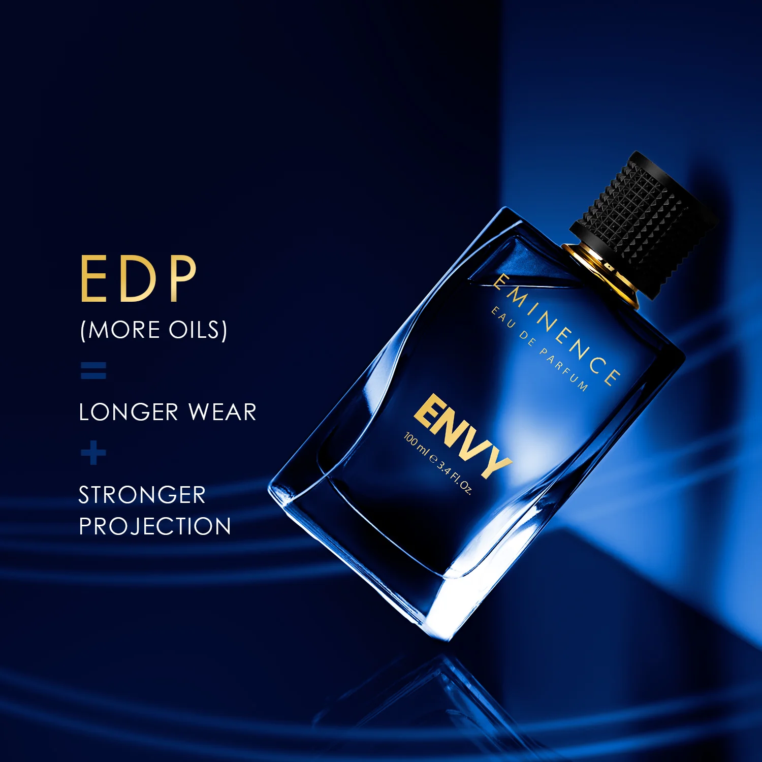 Envy EMINENCE Perfume for Men - 100ml - Image 3