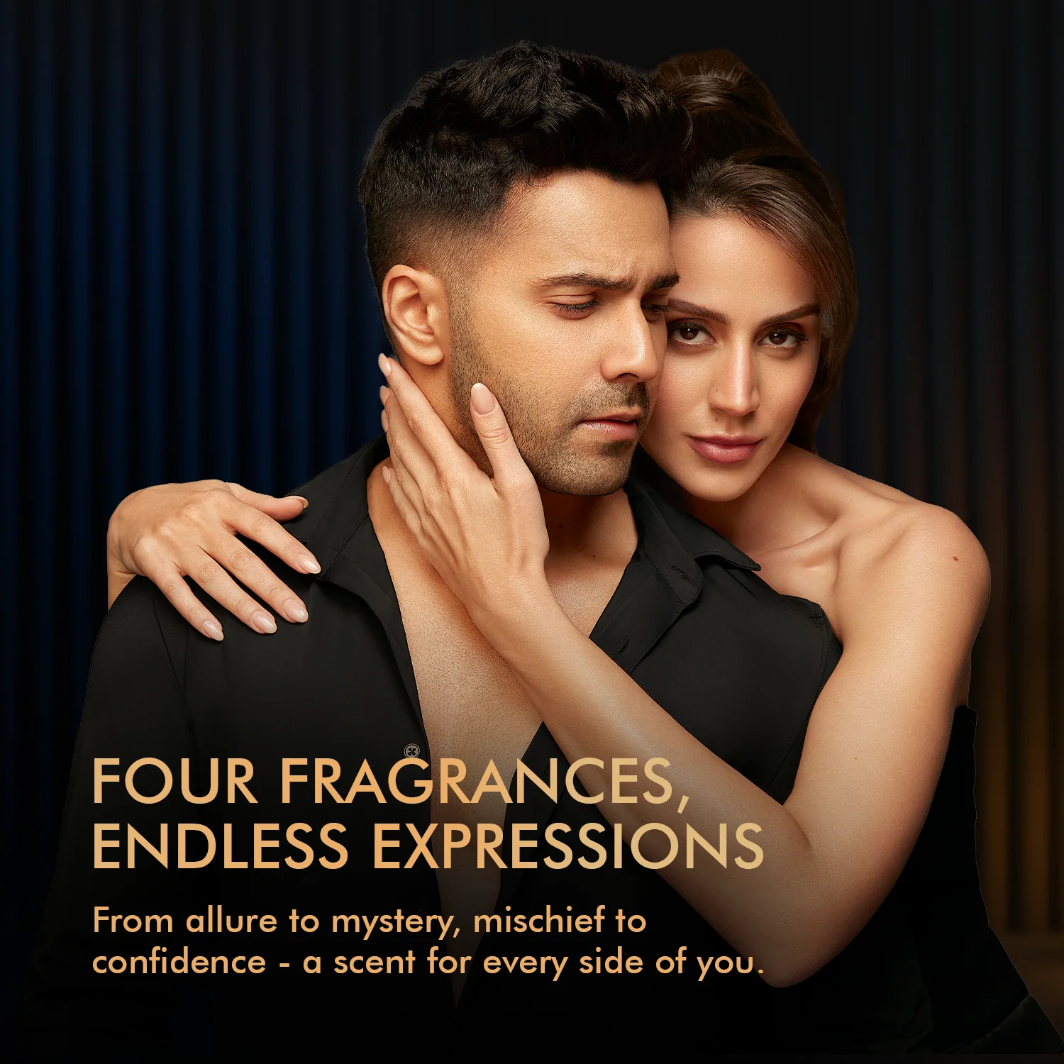 ENVY Luxury Perfume Gift Set for Men - 4x20ml - Image 5