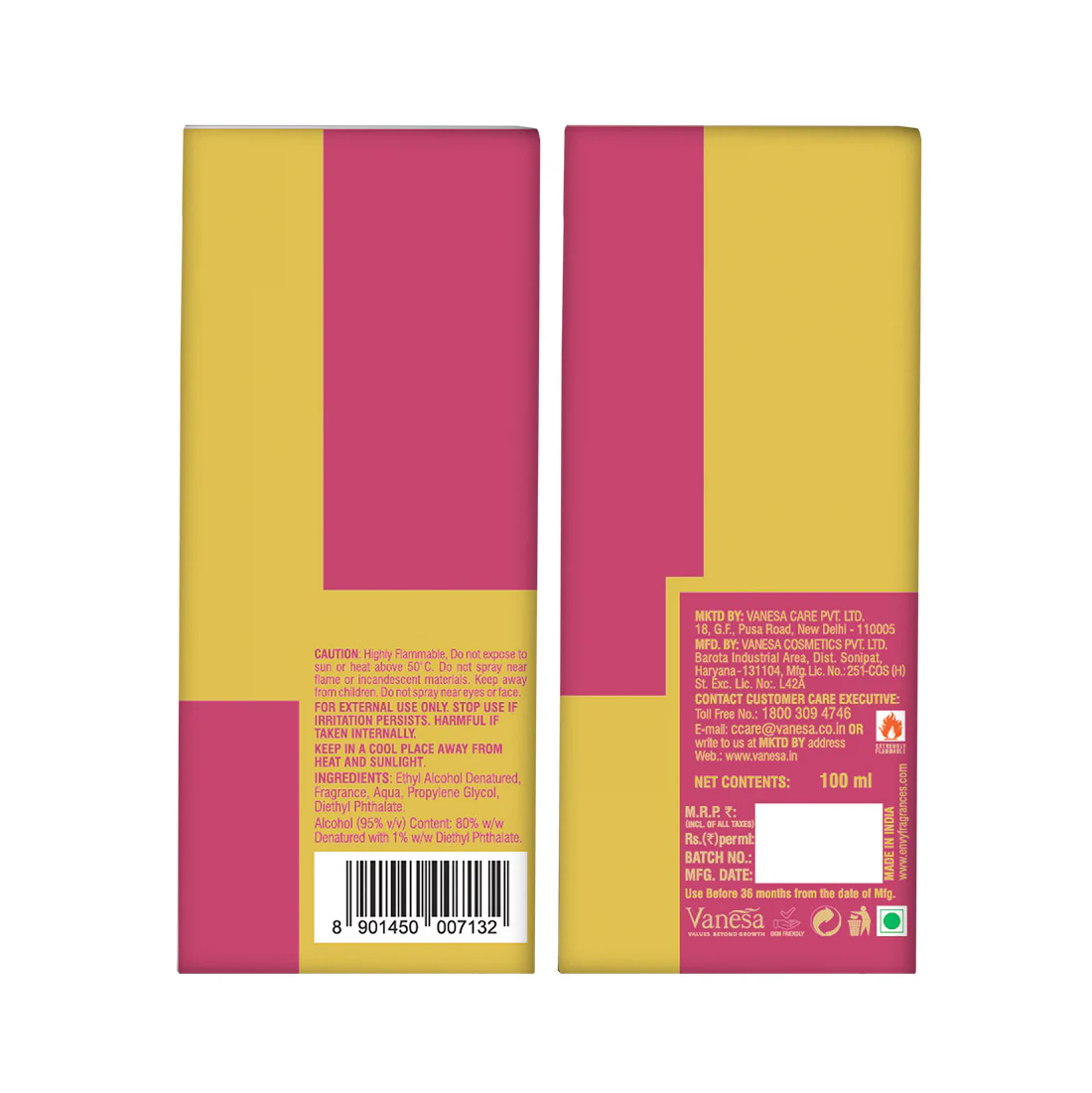 Envy Swag Perfume for Women - 100ml - Sale - Image 2