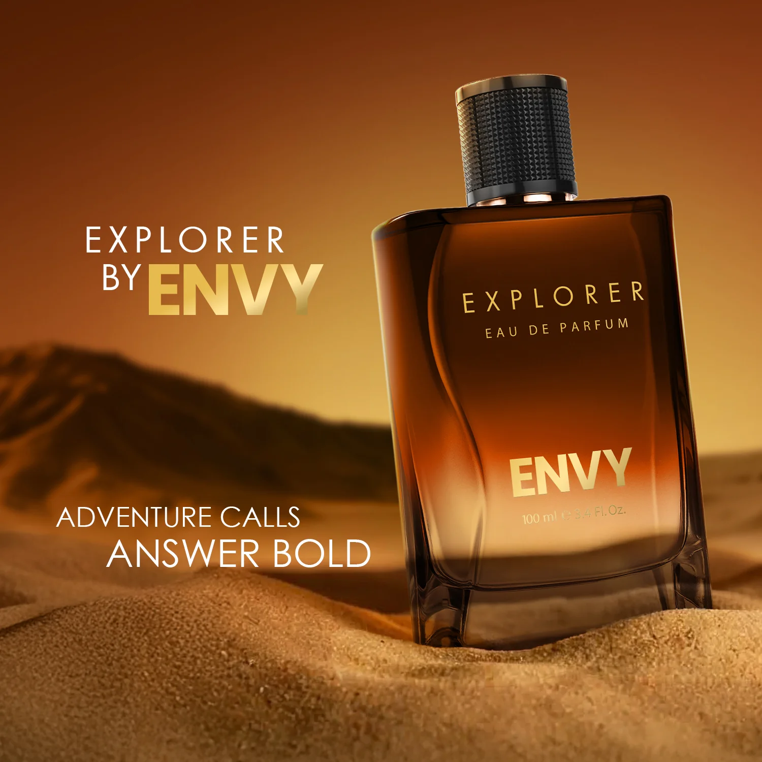 Envy EXPLORER Perfume for Men - 100ml - Image 2