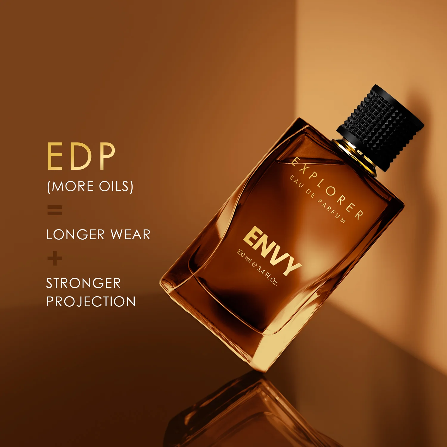 Envy EXPLORER Perfume for Men - 100ml - Image 3