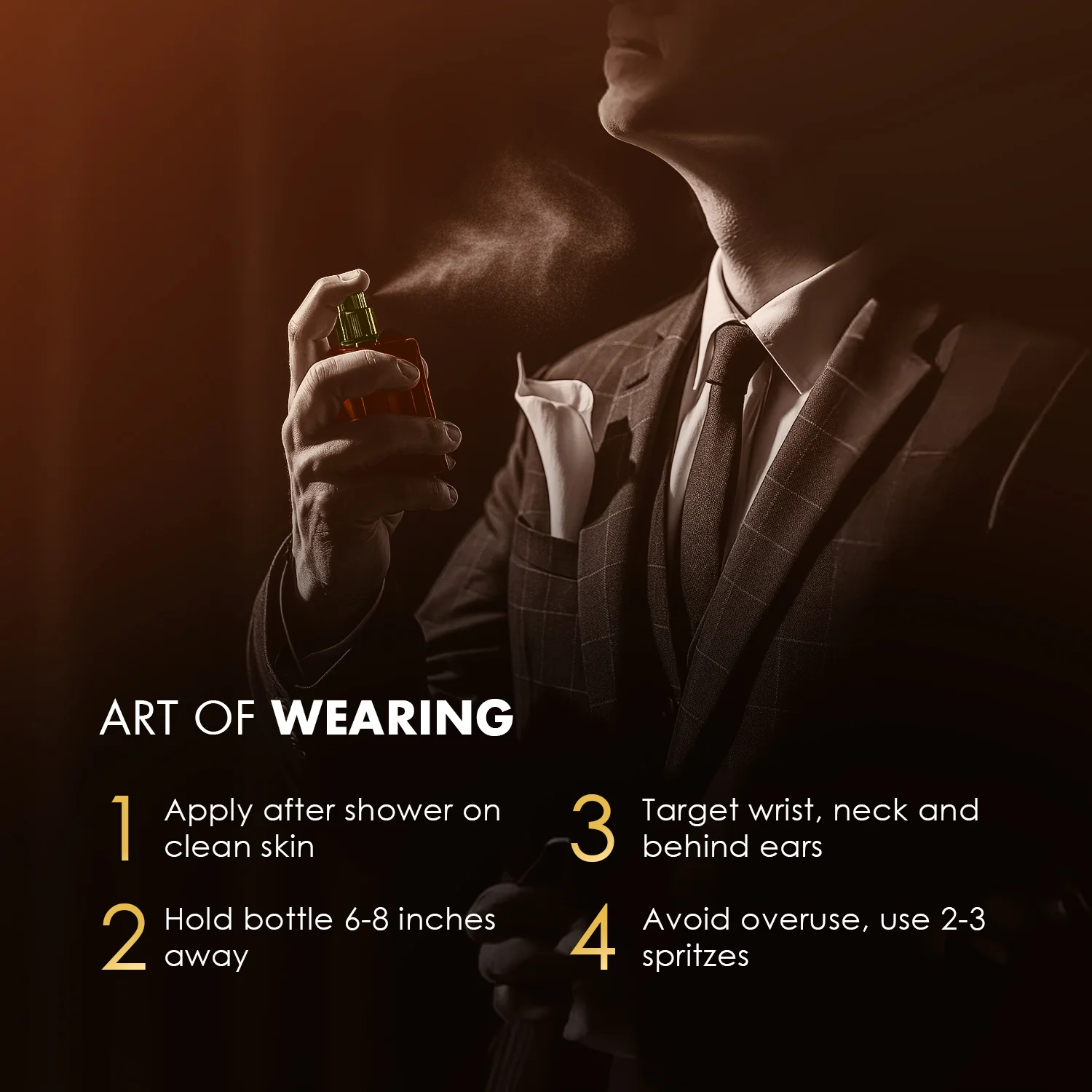 Envy EXPLORER Perfume for Men - 100ml - Image 7