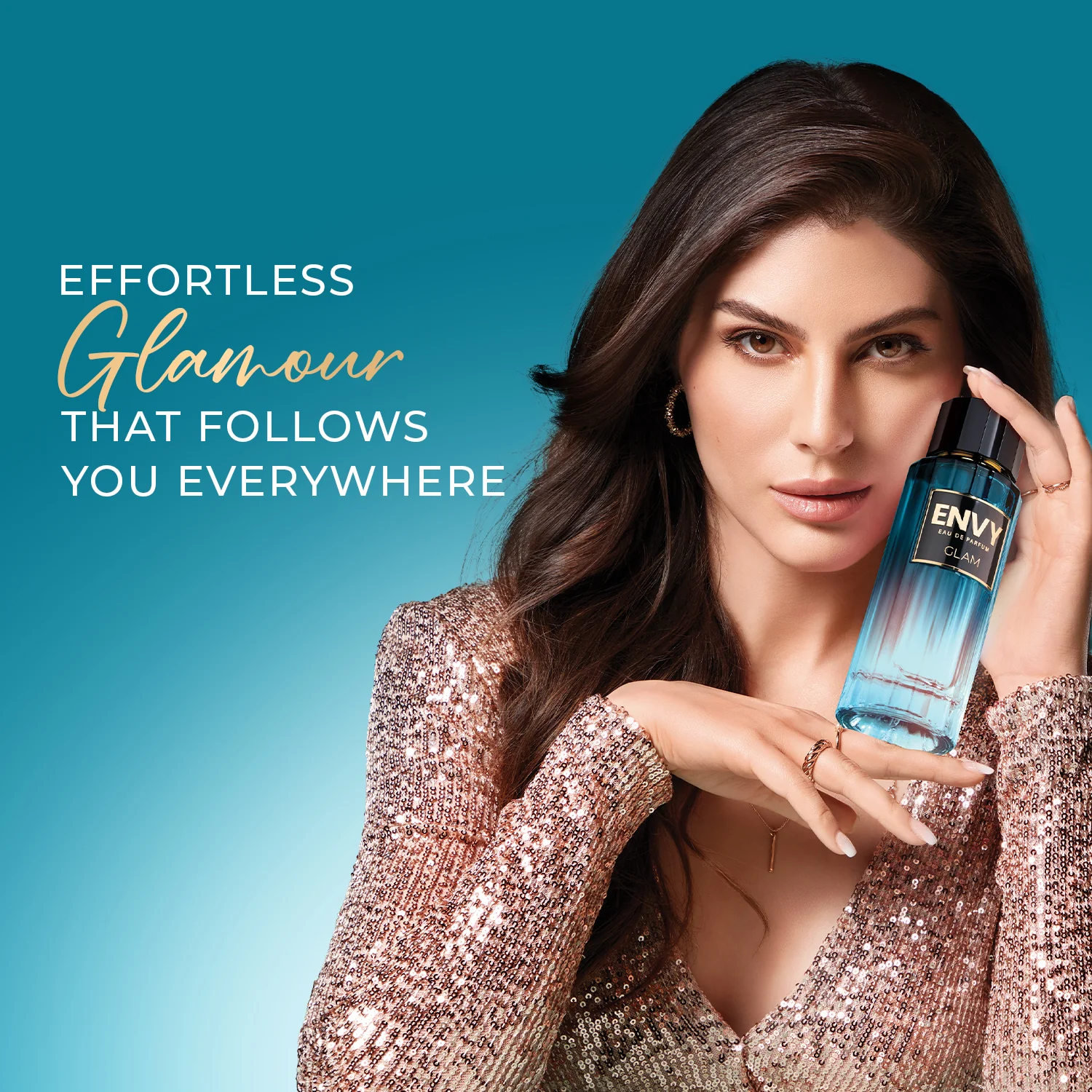 ENVY Glam Perfume For Women - 100ml - Image 3
