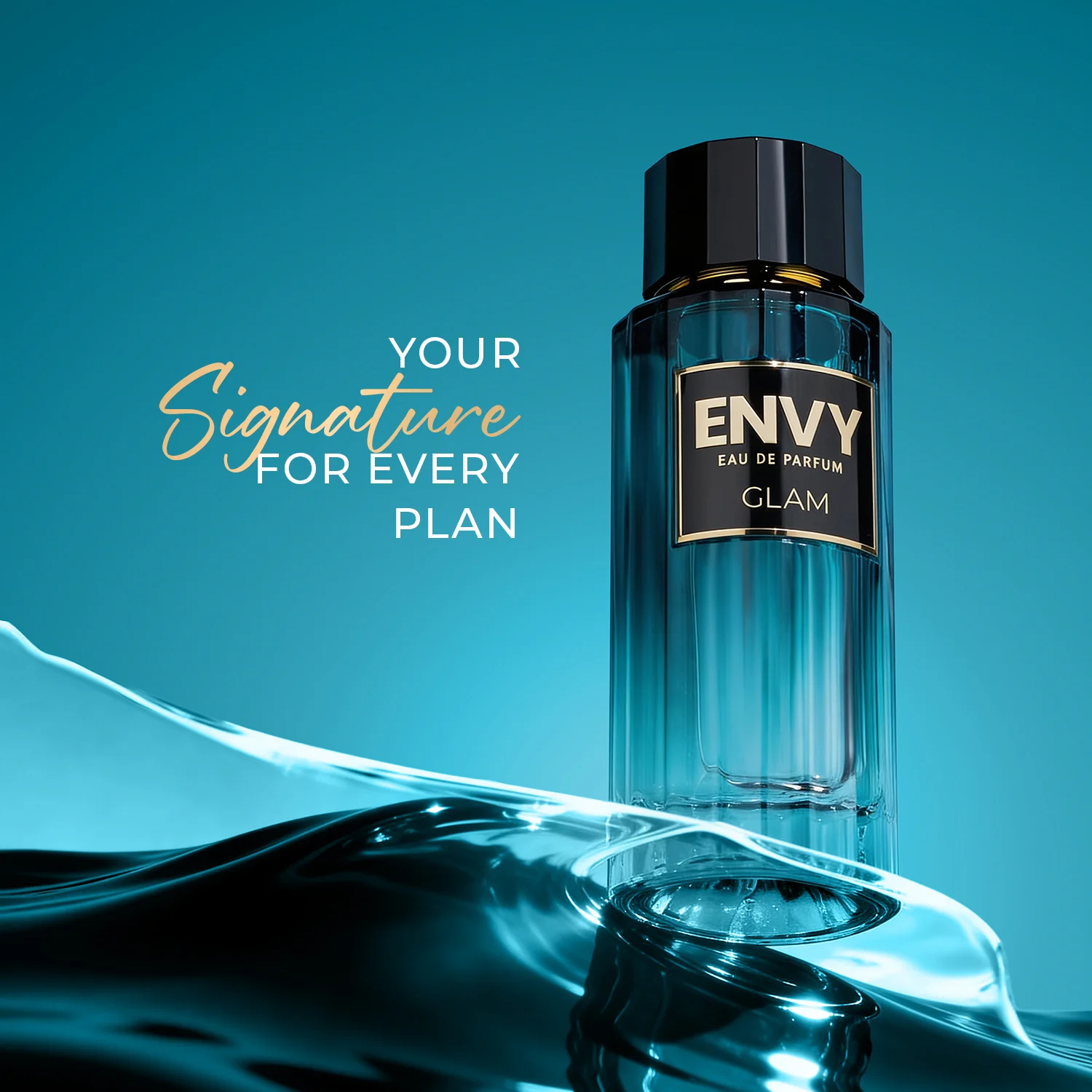 ENVY Glam Perfume For Women - 100ml - Image 8