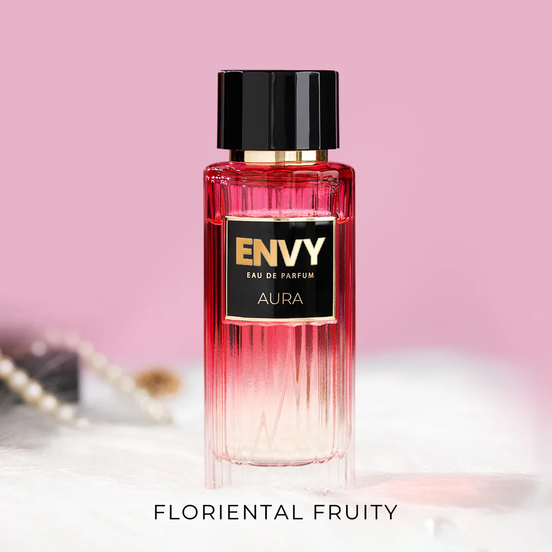ENVY Aura Perfume For Women - 100ml - SALE - Image 3