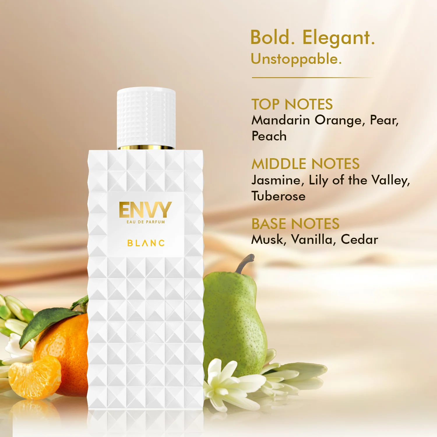 ENVY BLANC Perfume For Women - 100ml - Image 3
