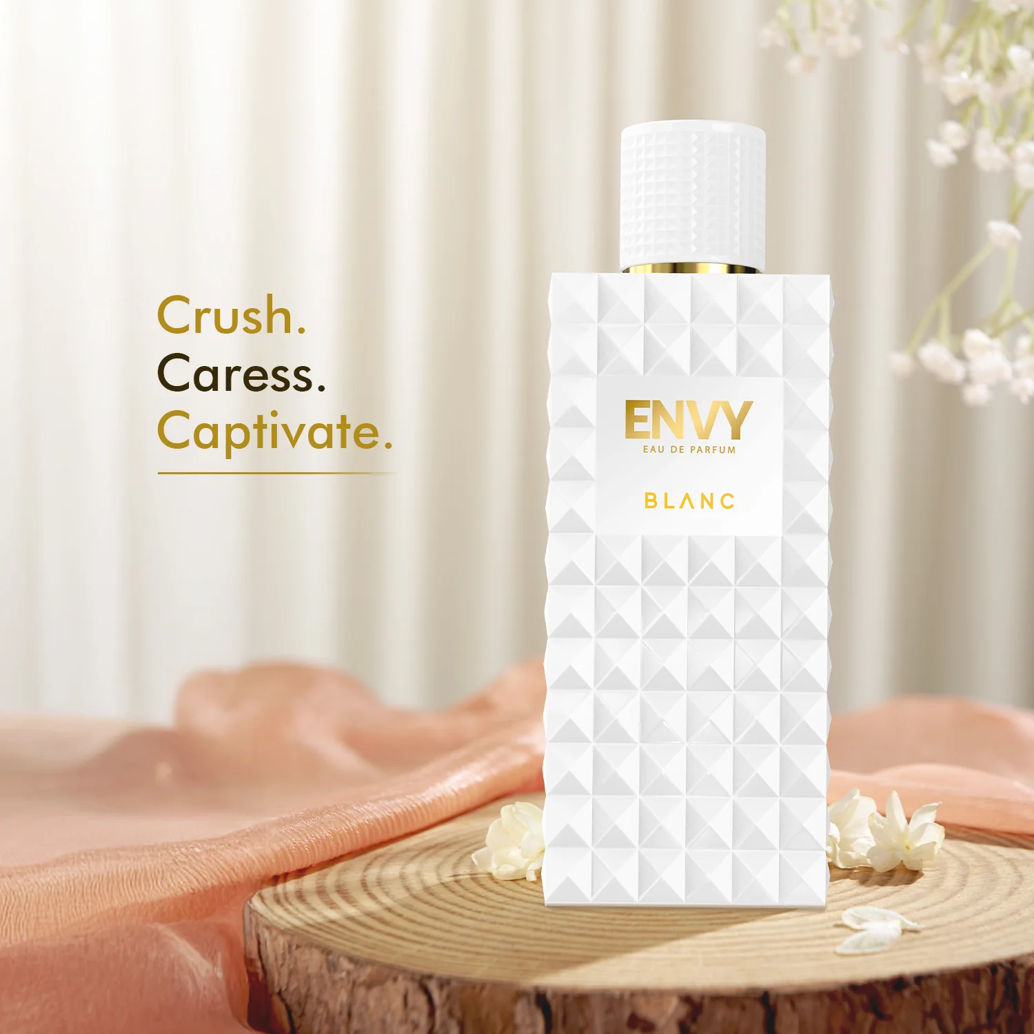ENVY BLANC Perfume For Women - 100ml - Image 5