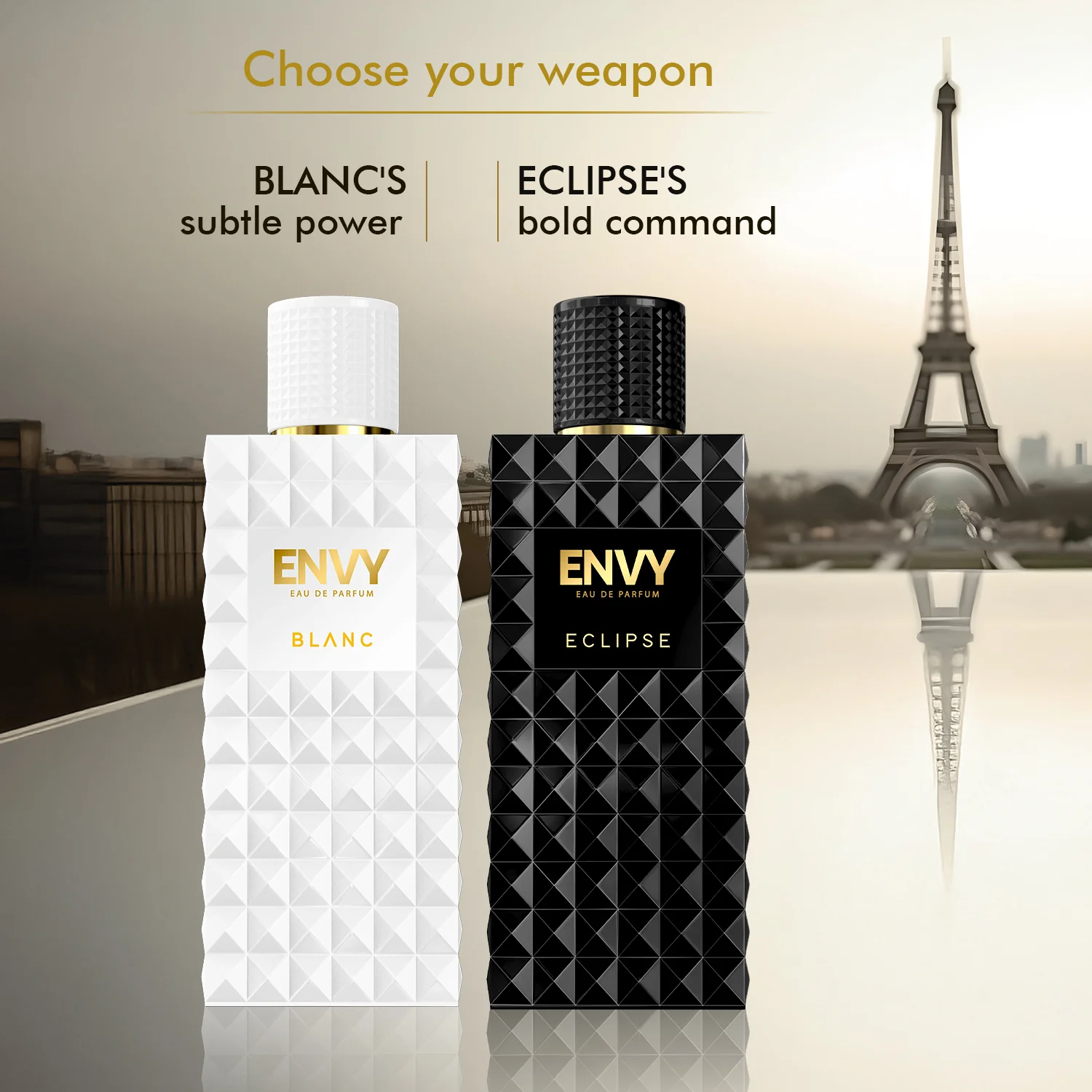ENVY BLANC Perfume For Women - 100ml - Image 7