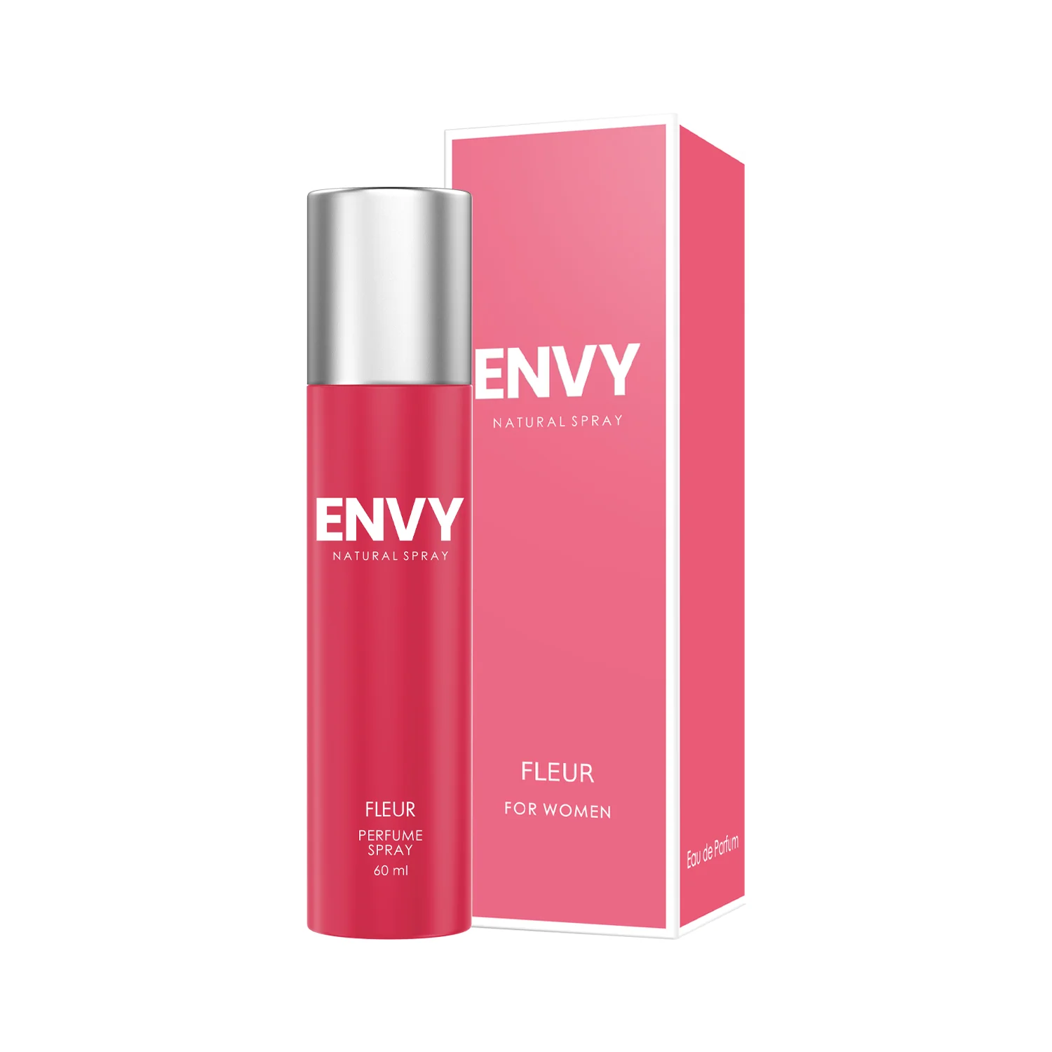 ENVY Fleur Perfume for Women - 60ml - Image 3