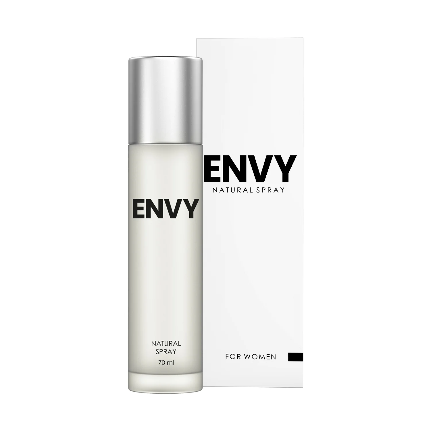 ENVY Natural Spray Perfume for Women - 70ml - Image 3