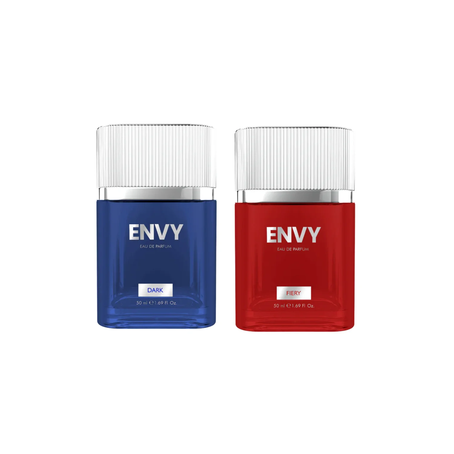 Envy Pack of 2 Perfumes (Dark + Fiery)- 50ml Each