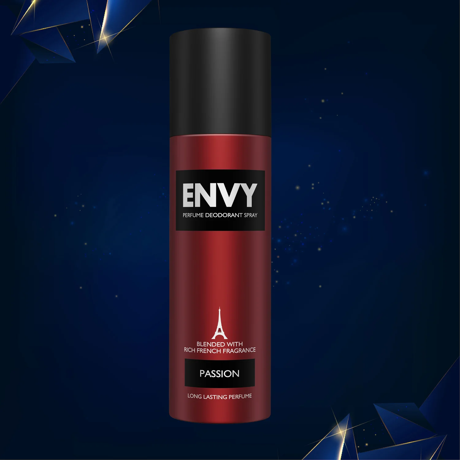 ENVY Passion Deodorant For Men - 120ml - Image 3