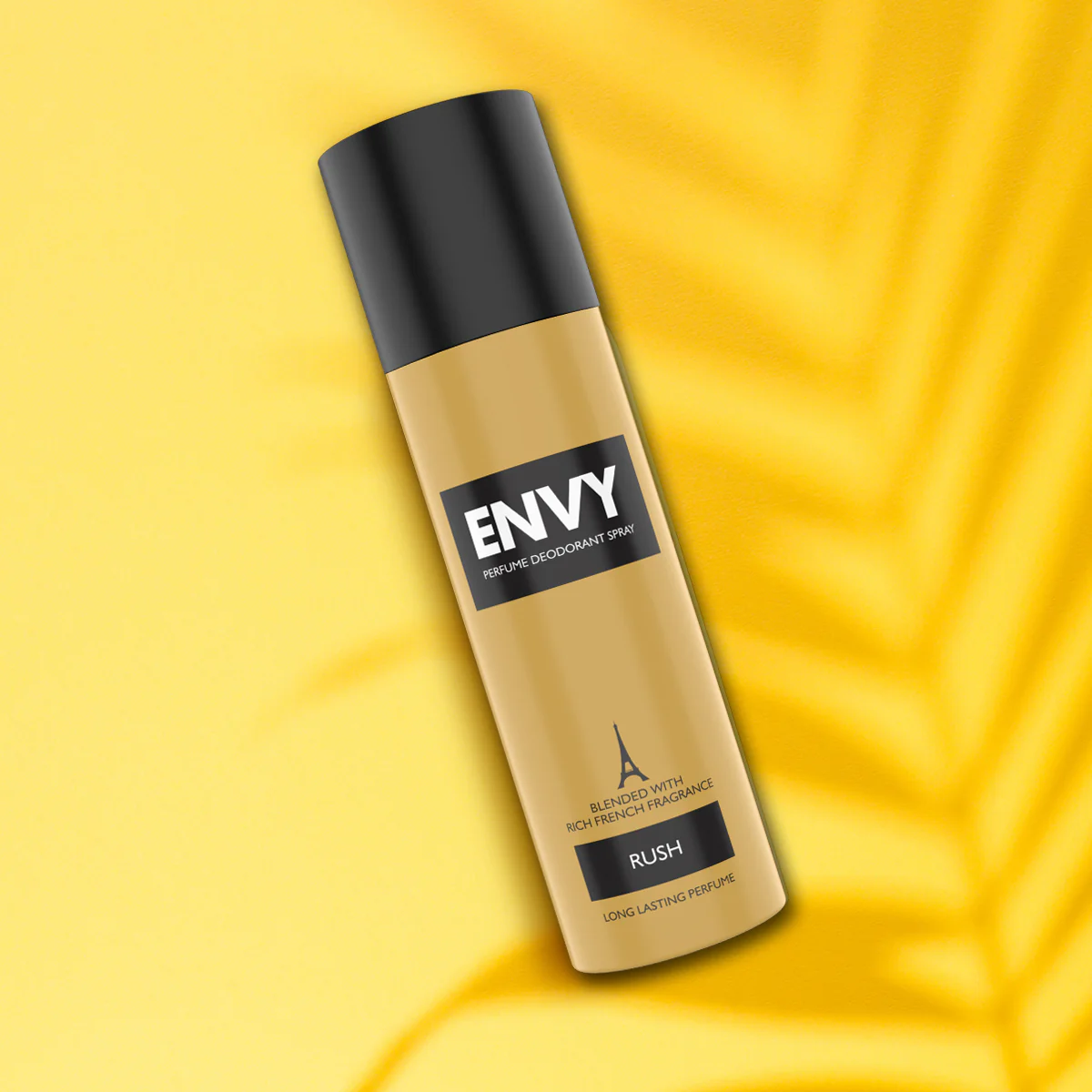 ENVY Rush Deodorant For Men - 120ml - Image 3