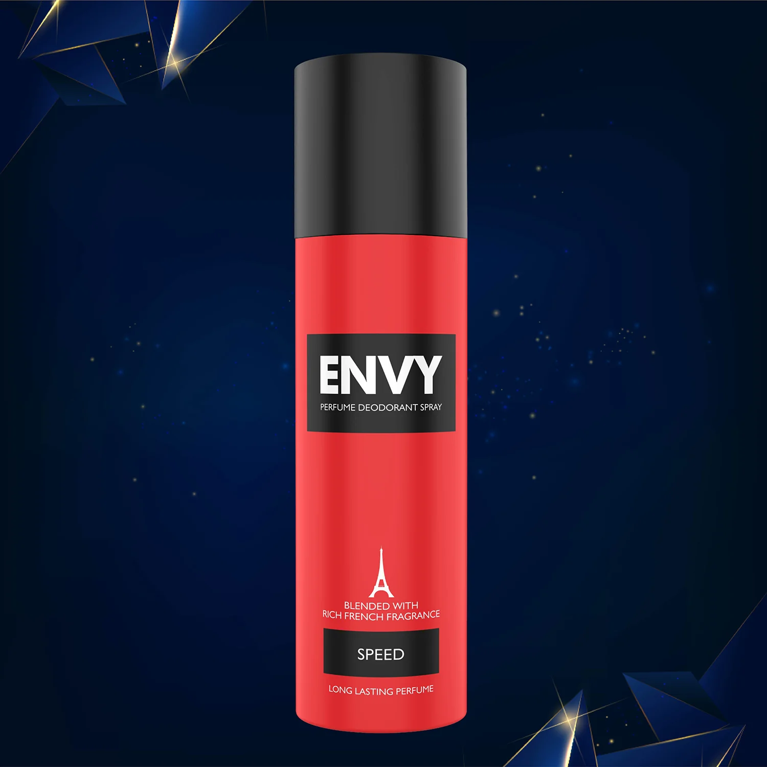 ENVY Speed Deodorant For Men - 120ml - Image 3
