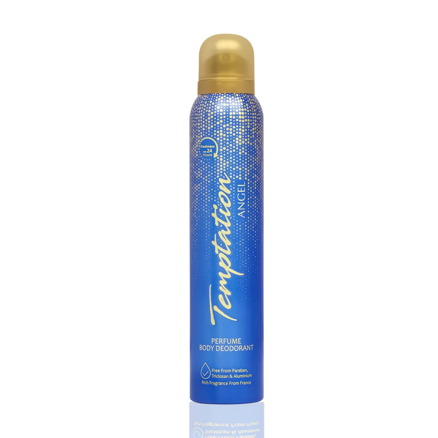 TEMPTATION Angel Perfume Body Deodorant For Women 150ml