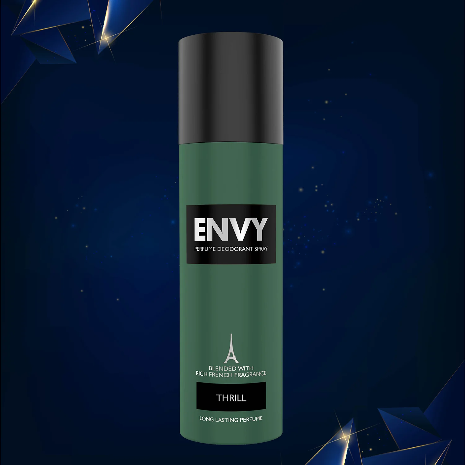 ENVY Thrill Deodorant For Men - 120ml - Image 3