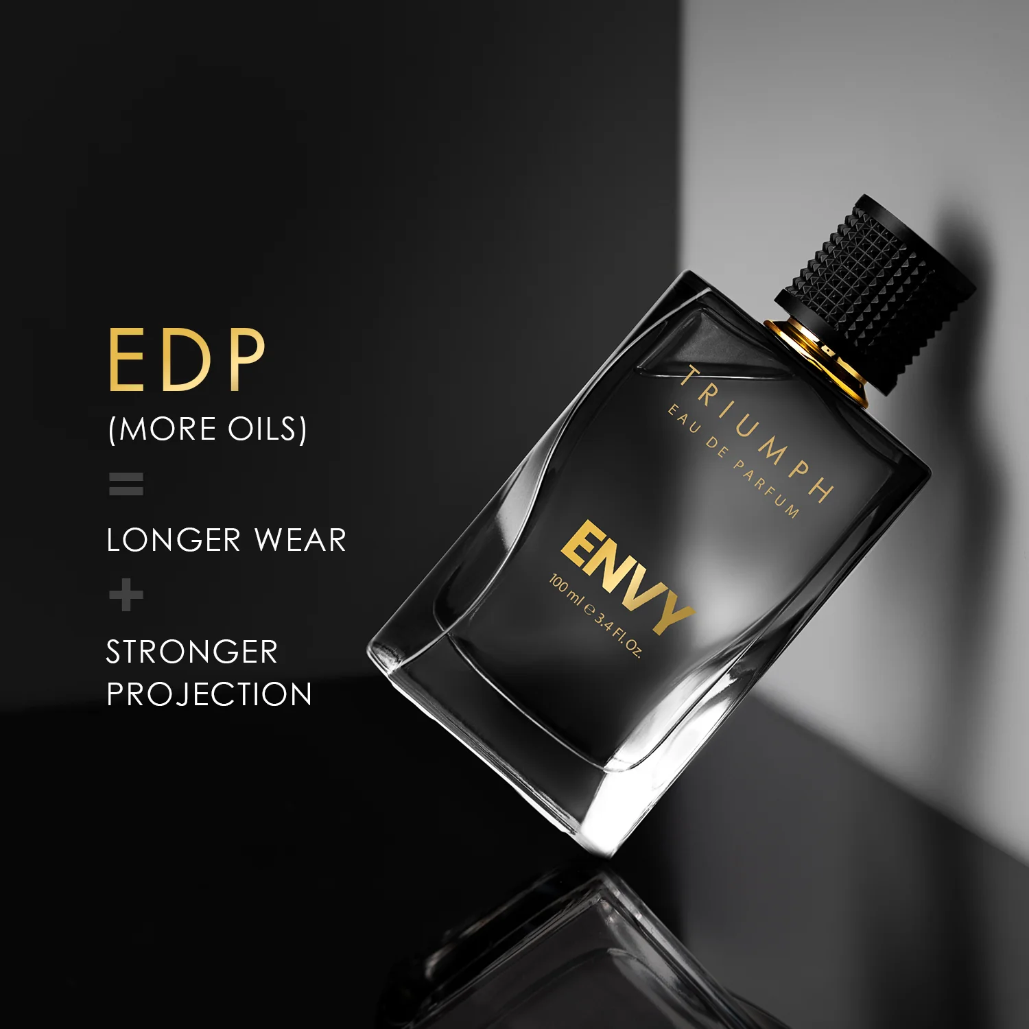 Envy Triumph Perfume for Men - 100ml - Image 3