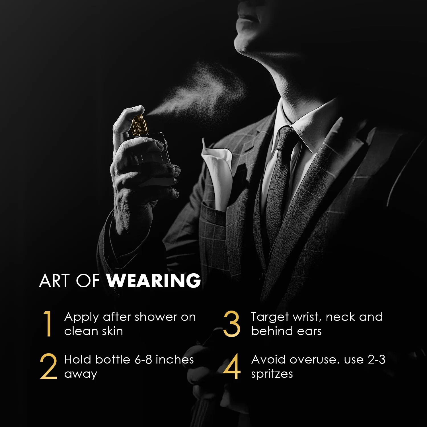 Envy Triumph Perfume for Men - 100ml - Image 7